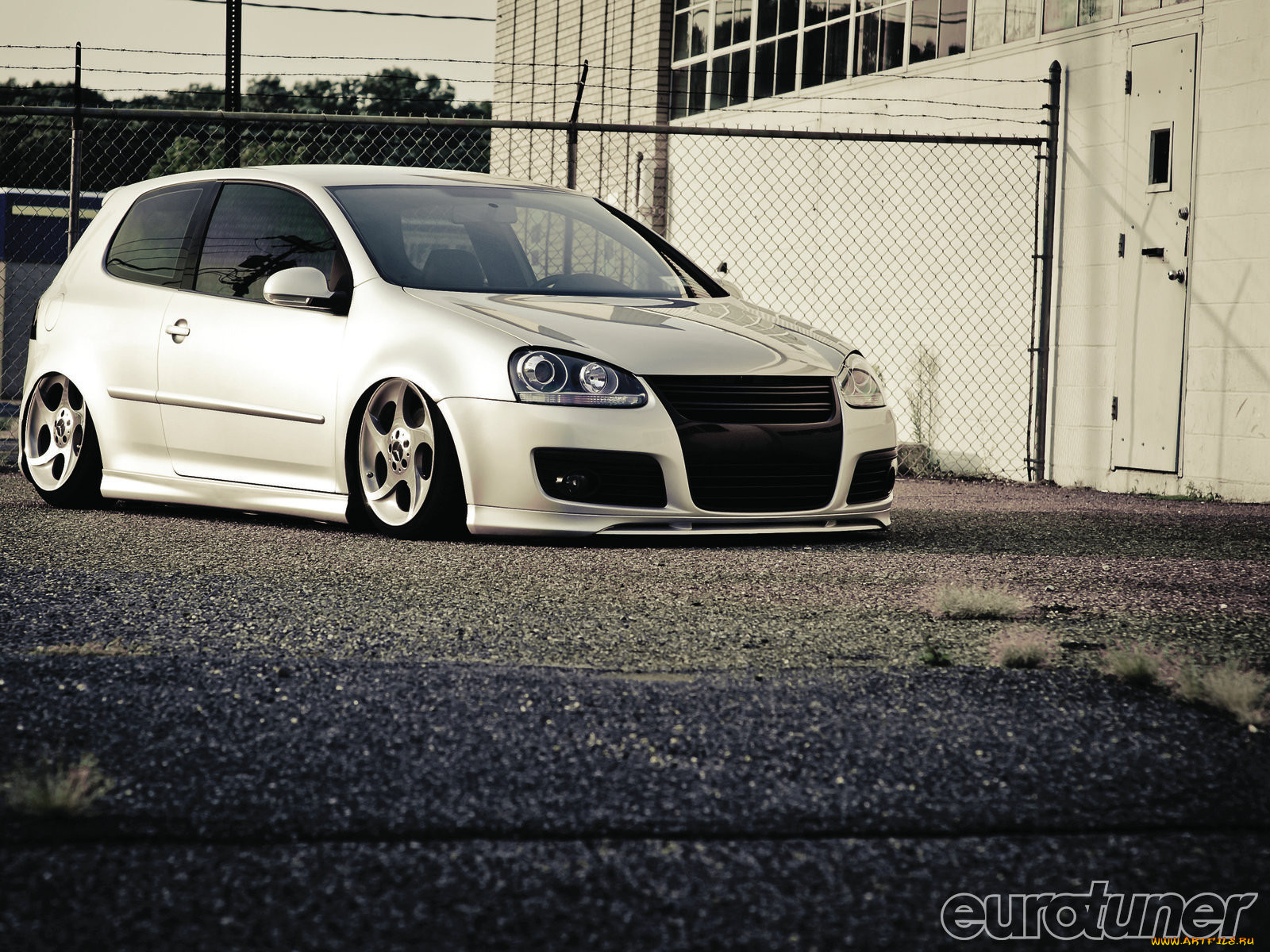 , volkswagen, tuning